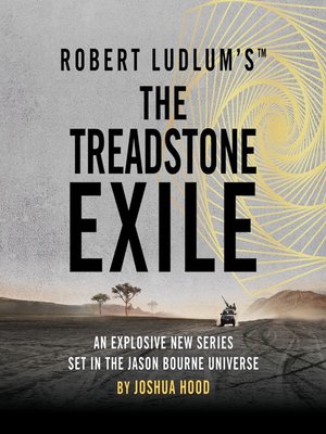 cover image of The Treadstone Exile